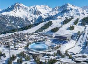 Mega-proiect - Elveţia face un nou pas spre organizarea Jocurilor Olimpice de iarnă din 2038